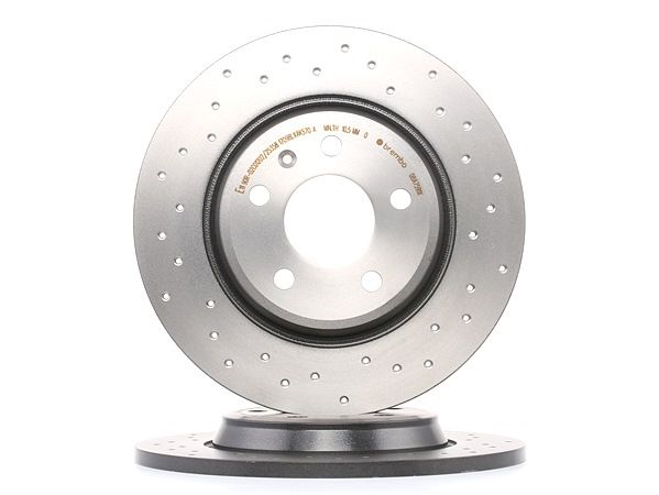 Original BREMBO Bremsscheibe online kaufen