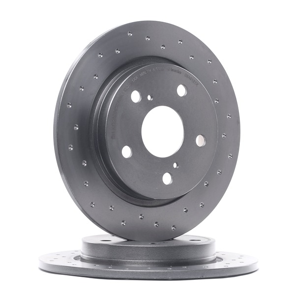 Online Shop für Bremsscheibe von BREMBO EAN: 8020584218488