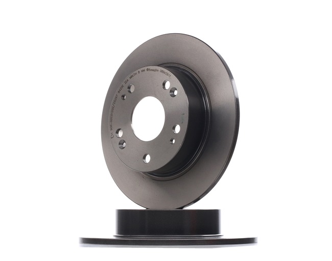 Online Shop für Bremsscheibe von BREMBO EAN: 8020584034576