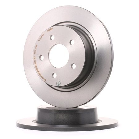Online Shop für Bremsscheibe von BREMBO EAN: 8020584216439