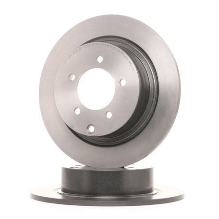 Acquista Disco freno da BREMBO 08.C247.11 a buon mercato per soli 38,83 €