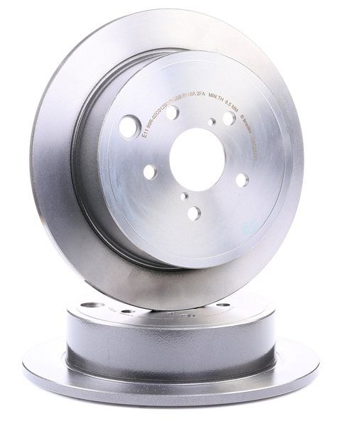 Compre BREMBO Disco de travão Art.: 08.C252.11 online