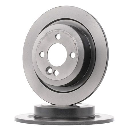 Bremsscheibe 08.C307.11 für Coupe (R58) für 32,96 CHF