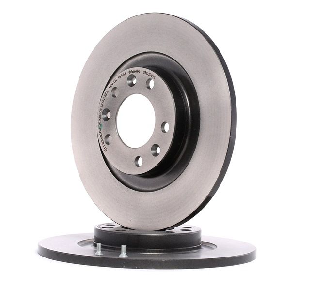 Köp Bromsskiva av BREMBO 08.C309.11 till det låga priset 561,66 kr