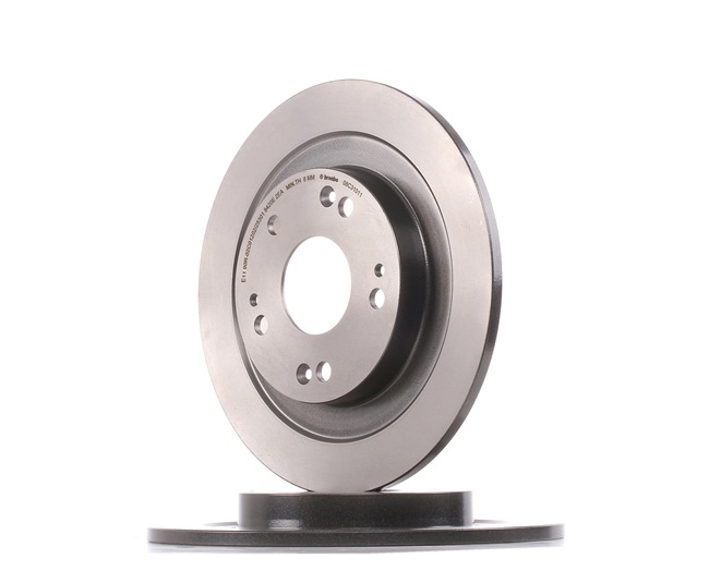 Compre BREMBO Disco de freno Art.: 08.C310.11 online