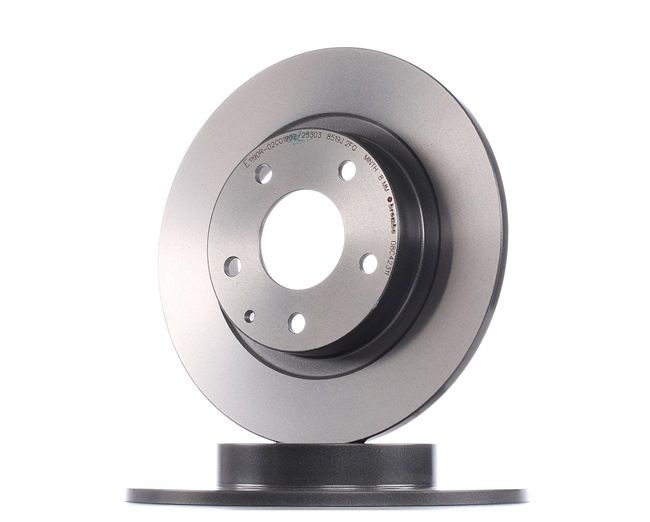 Comprar Disco de freno de BREMBO 08.C423.11 a bajo precio de 45,66 €