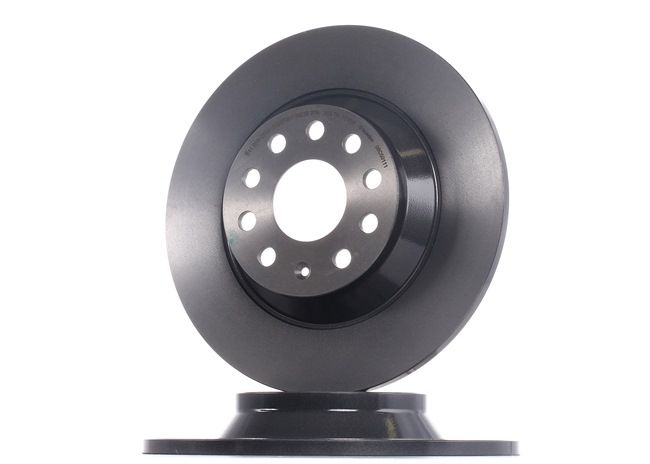 Osta Jarrulevy BREMBO:llä 08.C501.11 edullisesti hintaan 51,01 €