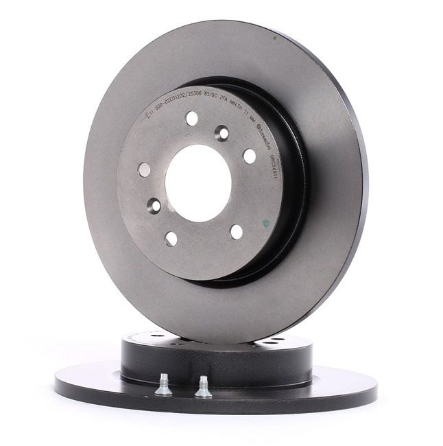 Kjøp Bremseskive av BREMBO 08.C546.11 til den lave prisen 613,59 NOK