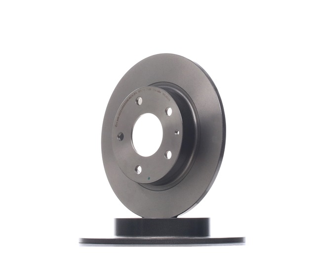 Compre BREMBO Disco de freno Art.: 08.C653.11 online