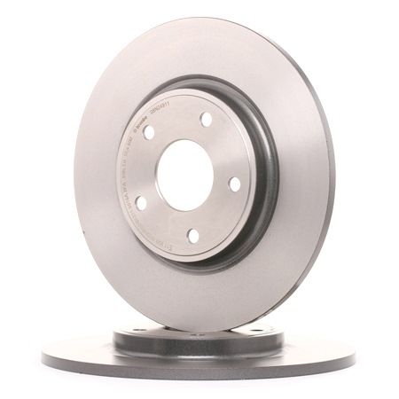 Compre BREMBO Disco de freno Art.: 08.N249.11 online