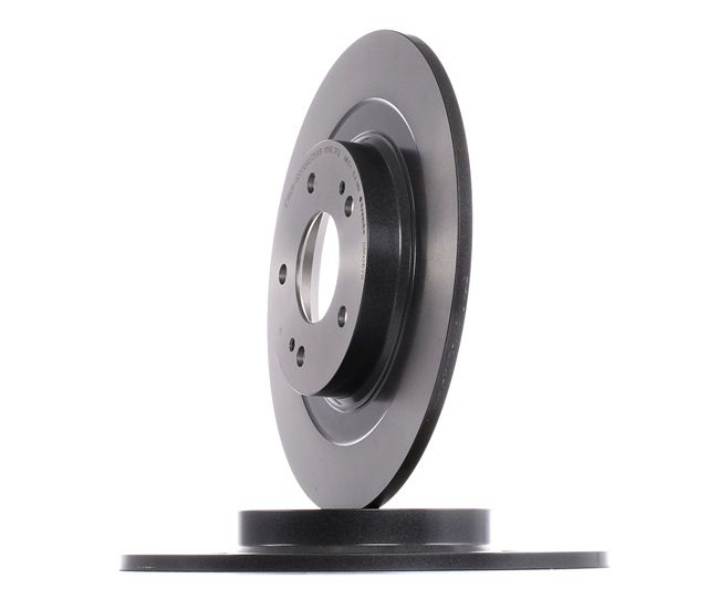 Comprar Disco de freno de BREMBO 08.N267.11 a bajo precio de 43,71 €