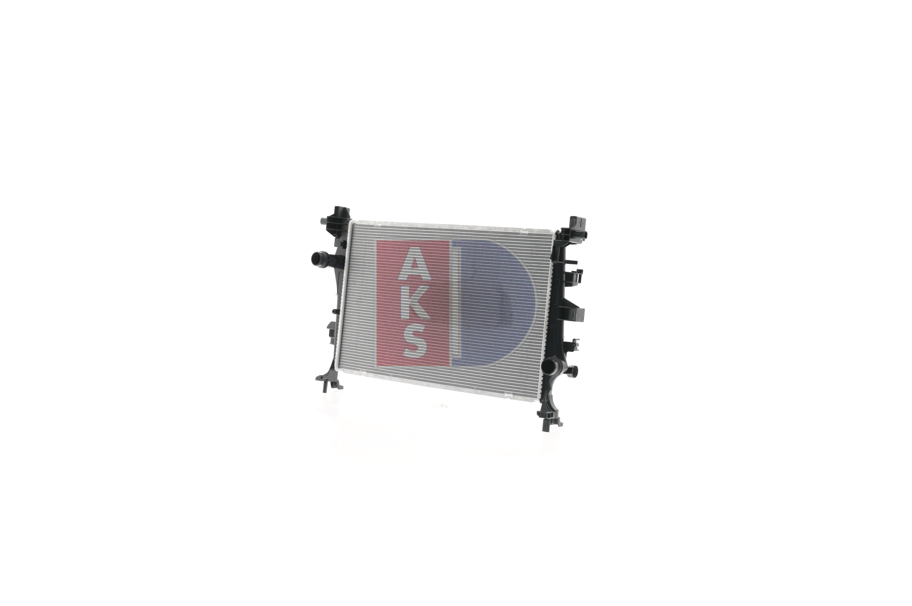 Achetez des Radiateur du moteur AKS DASIS 080119N à prix pour 92,46 €