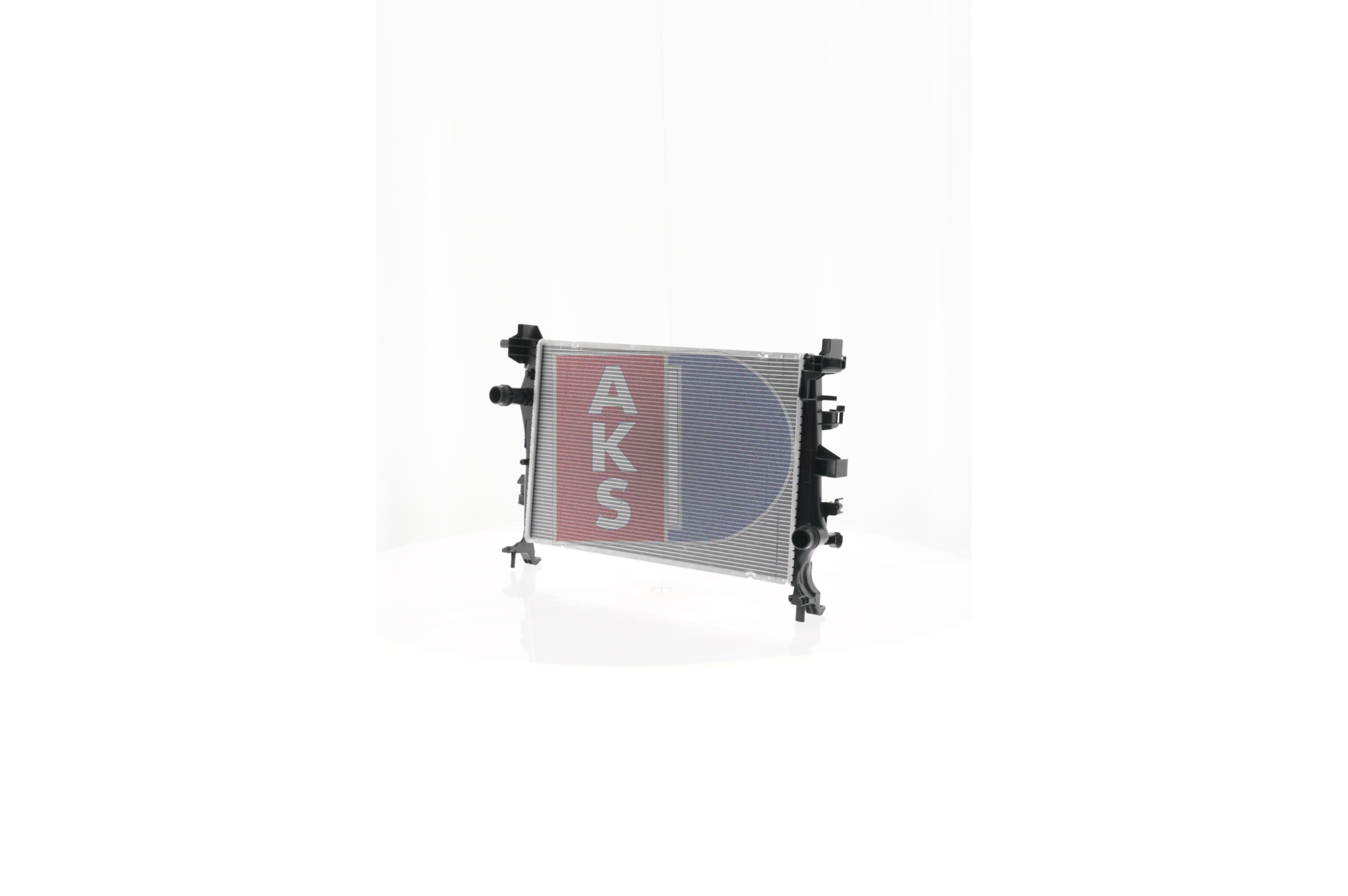 Kjøp Radiator, motorkjøling av AKS DASIS 080121N til den lave prisen 1863,84 NOK