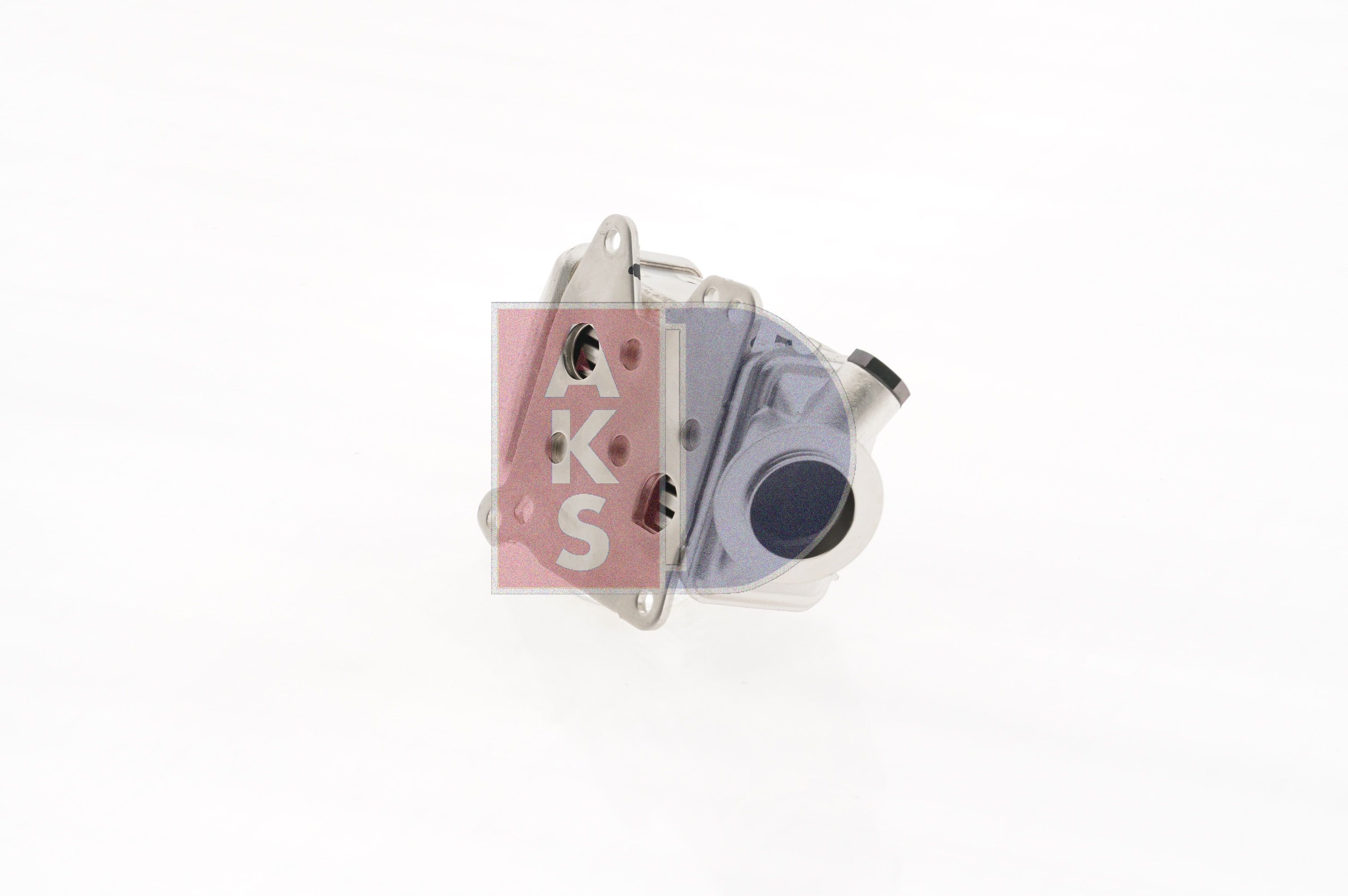 AGR Kühler 080125N FIAT IDEA von AKS DASIS