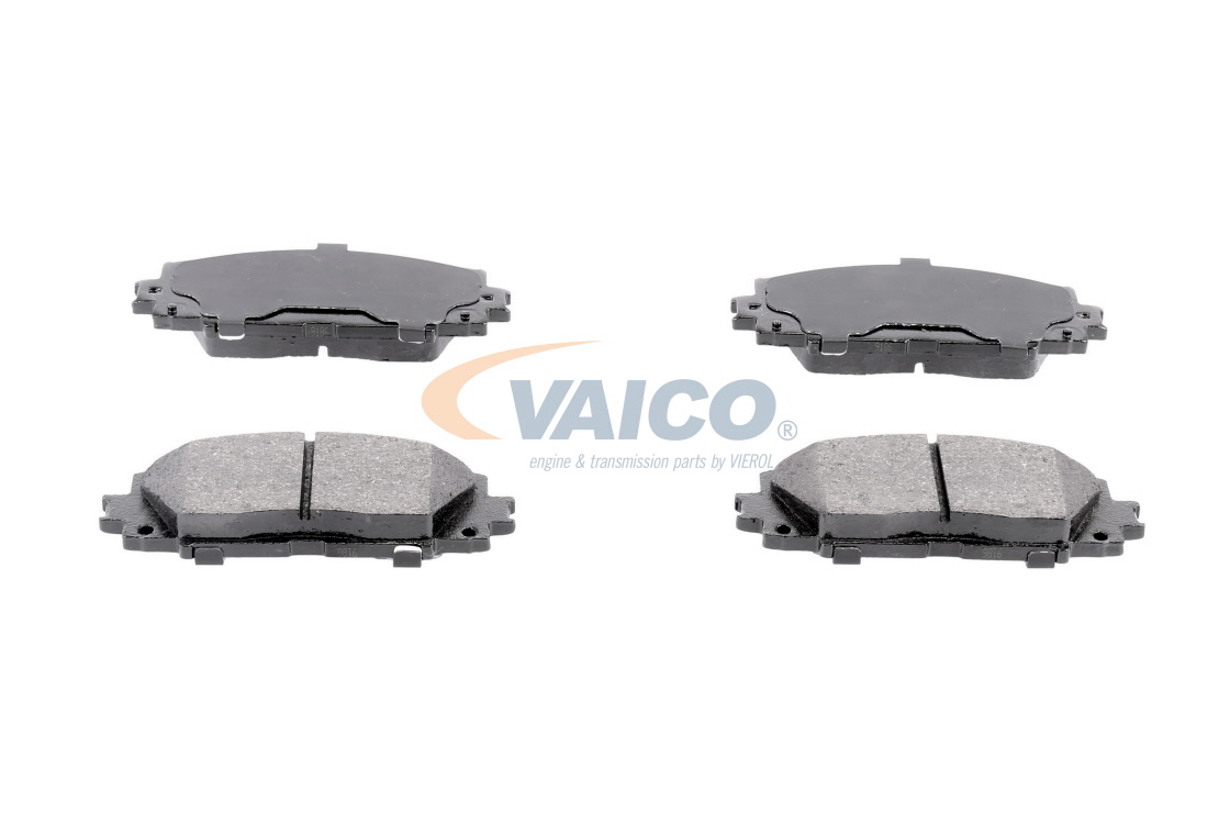 Compre Pastilhas de travão da VAICO V70-0084 a um preço baixo por 38,67 €