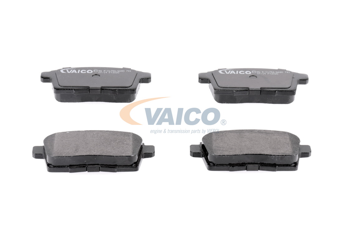 Acquista Kit pastiglie freni da VAICO V32-0128 a buon mercato per soli 36,97 €