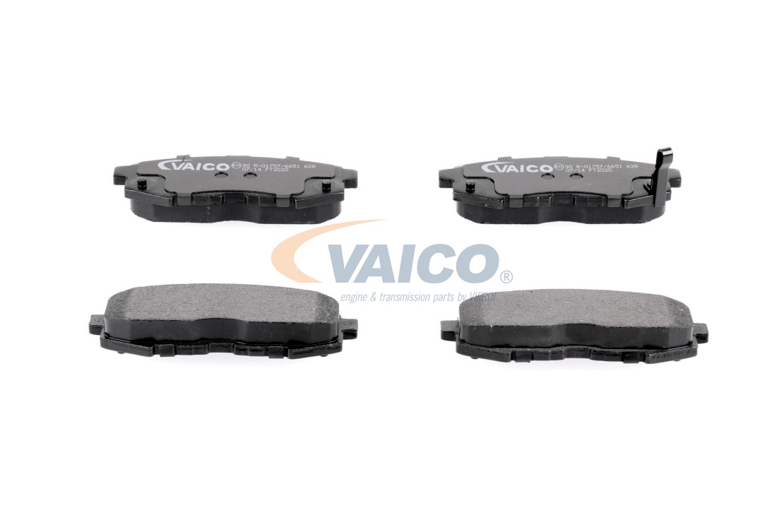 Acquista Kit pastiglie freni da VAICO V32-0131 a buon mercato per soli 29,09 €