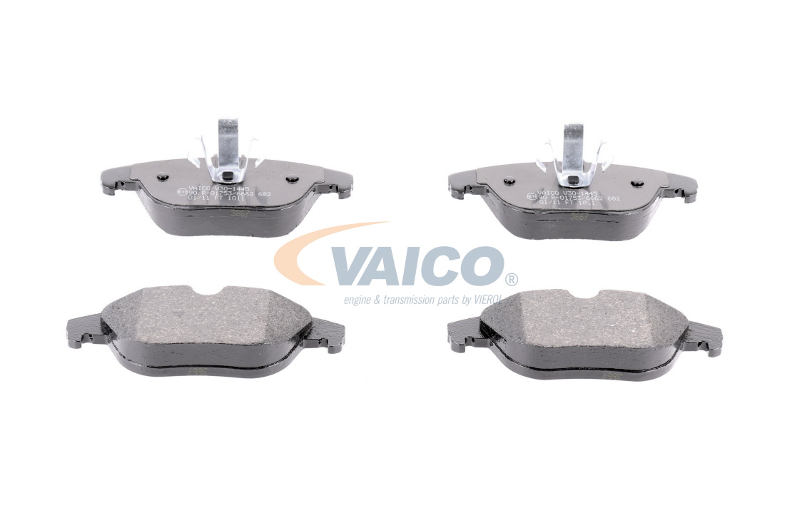 Online Shop für Bremsbeläge von VAICO EAN: 4046001470554