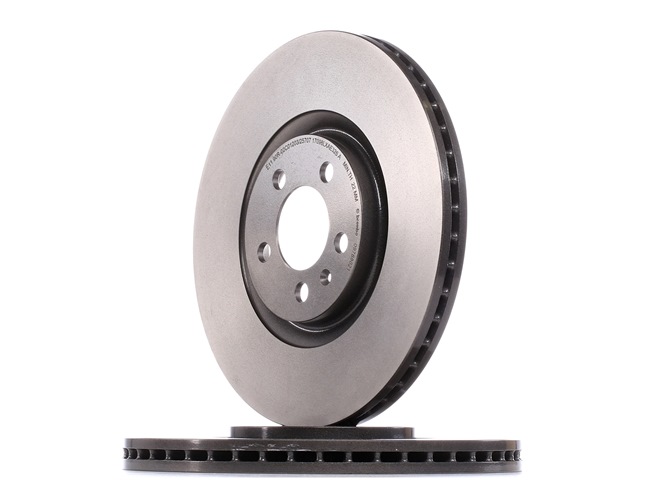 Compre BREMBO Disco de freno Art.: 09.7880.21 online