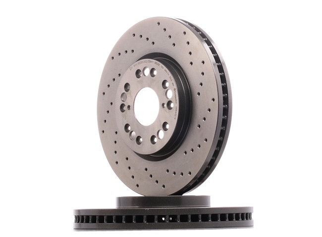 Bremsscheibe von BREMBO