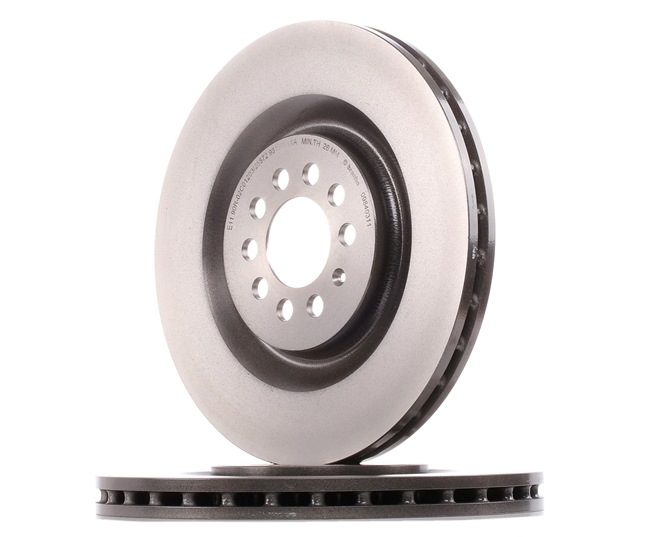 Compre BREMBO Disco de travão Art.: 09.8403.11 online