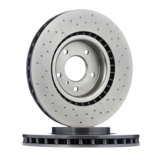 Acquista online BREMBO Disco freno Art.: 09.8485.1X