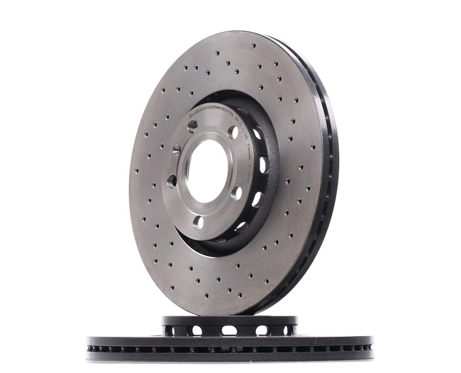 Acquista online BREMBO Disco freno Art.: 09.8690.1X