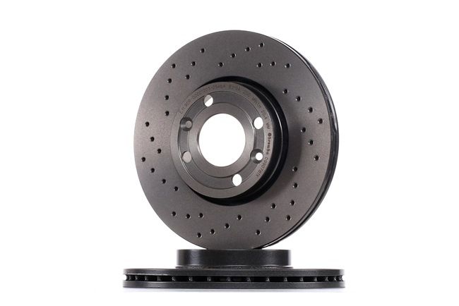 Compre BREMBO Disco de travão Art.: 09.9078.1X online