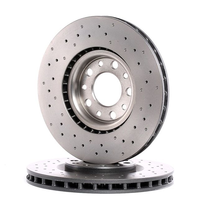 Køb BREMBO Bremseskive Art.: 09.9363.2X online