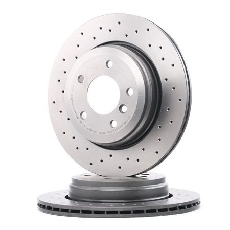 Online Shop für Bremsscheibe von BREMBO EAN: 8020584217481