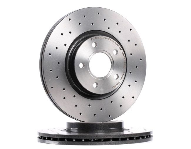Online Shop für Bremsscheibe von BREMBO EAN: 8020584215432