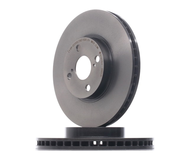 Køb BREMBO Bremseskive Art.: 09.9559.11 online