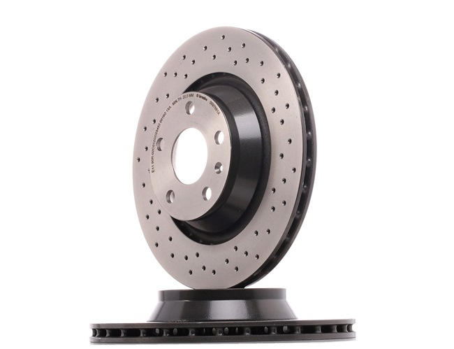 Online Shop für Bremsscheibe von BREMBO EAN: 8020584032749