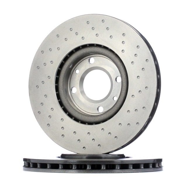 Köp Bromsskiva av BREMBO 09.A185.1X till det låga priset 994,75 kr