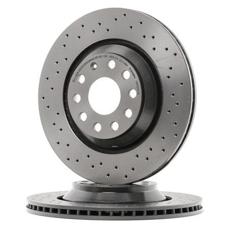 Köp Bromsskiva av BREMBO 09.A200.1X till det låga priset 1192,41 kr