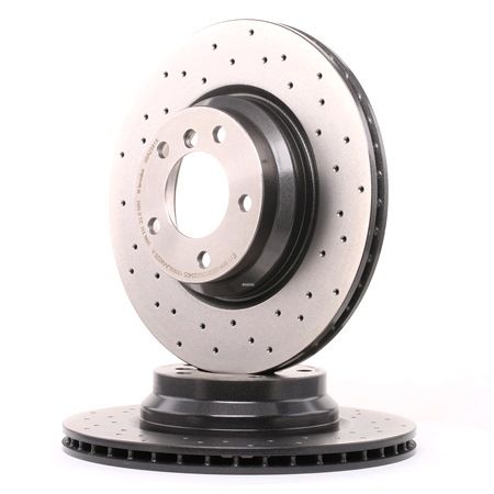Online Shop für Bremsscheibe von BREMBO EAN: 8020584217597