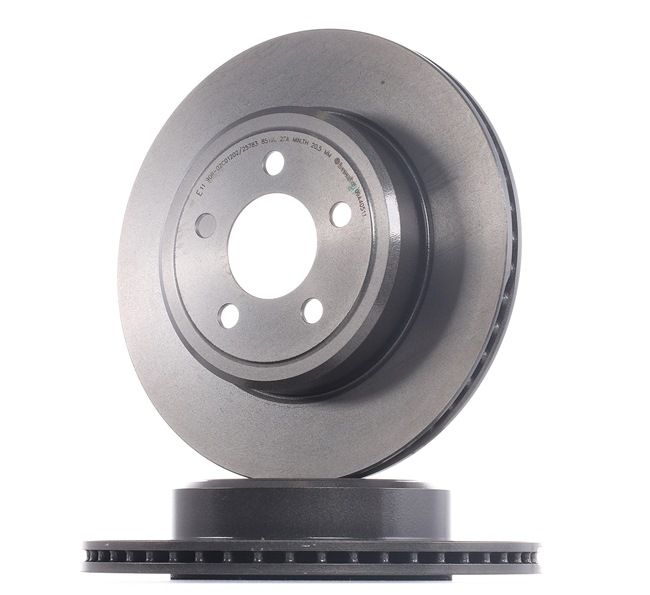 Comprar Disco de freno de BREMBO 09.A405.11 a bajo precio de 61,59 €