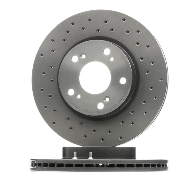 Bremsscheibe von BREMBO