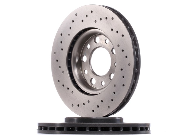 Online Shop für Bremsscheibe von BREMBO EAN: 8020584217535