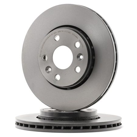 Acquista online BREMBO Disco freno Art.: 09.A727.21