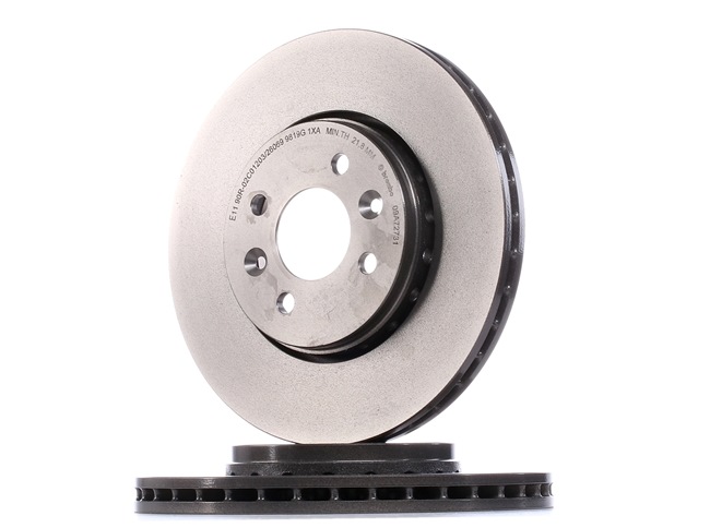 Acquista online BREMBO Disco freno Art.: 09.A727.31