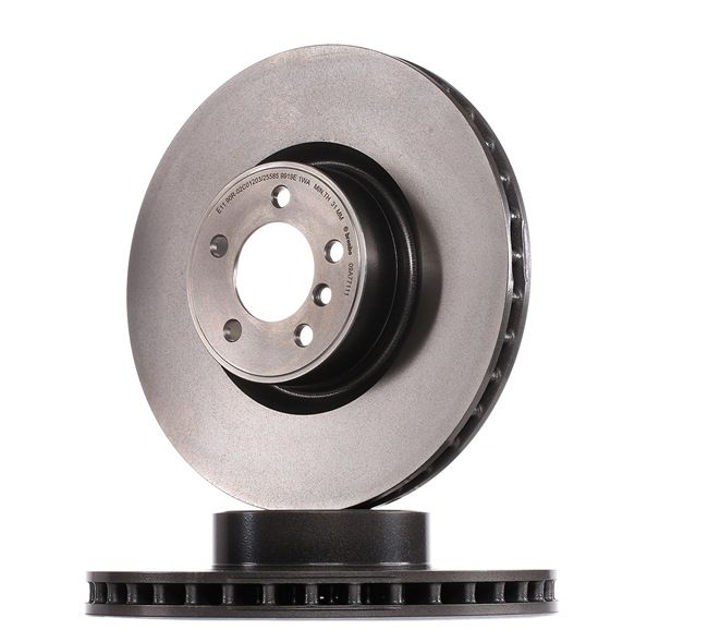 Bremsscheibe für LAND ROVER von BREMBO