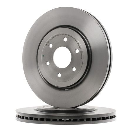 Acquista online BREMBO Disco freno Art.: 09.B496.11