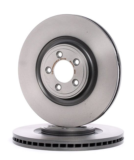 Osta Jarrulevy BREMBO:llä 09.B556.11 edullisesti hintaan 113,04 €