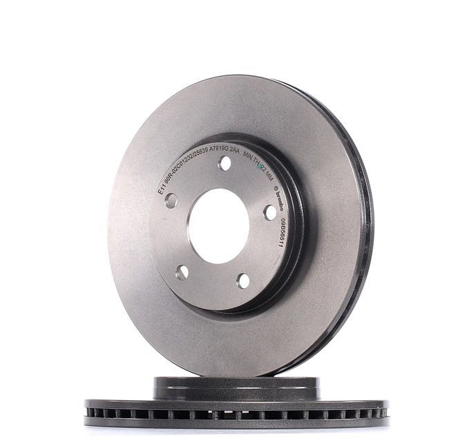 Online Shop für Bremsscheibe von BREMBO EAN: 8020584219416