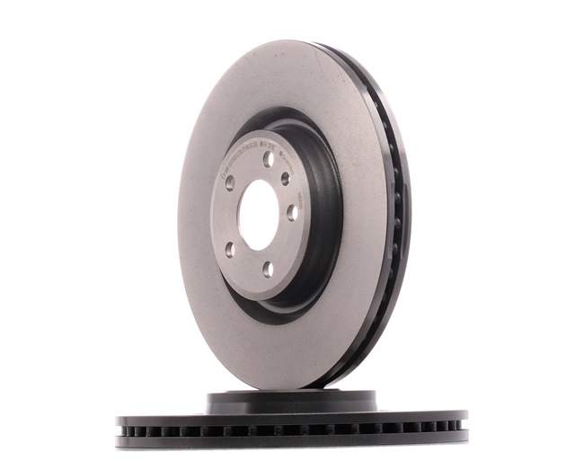 Köp Bromsskiva av BREMBO 09.B970.11 till det låga priset 1158,11 kr