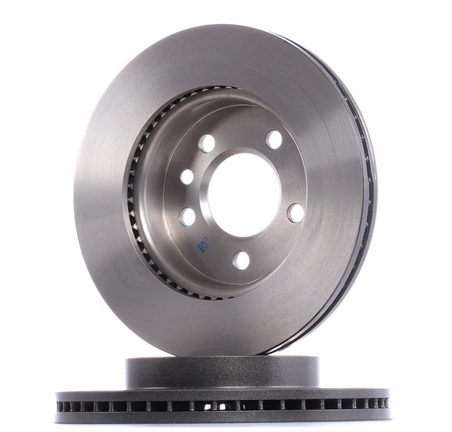 BREMBO Bremsscheibe 09.B973.11 online kaufen
