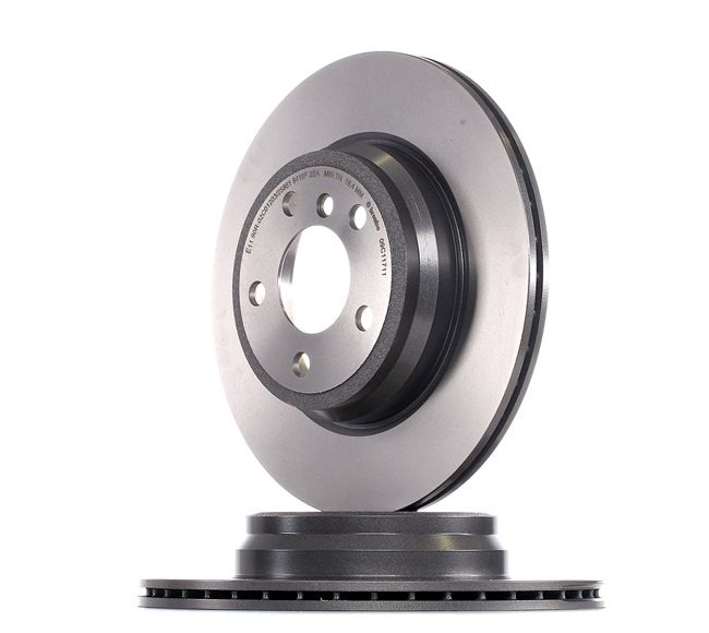 Acquista online BREMBO Disco freno Art.: 09.C117.11