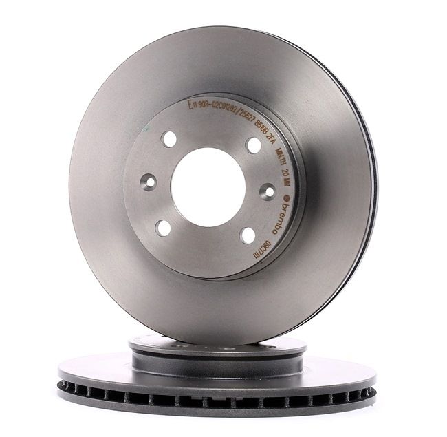 Acquista online BREMBO Disco freno Art.: 09.C171.11