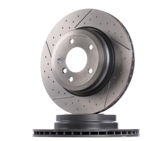 Online Shop für Bremsscheibe von BREMBO EAN: 8020584222522